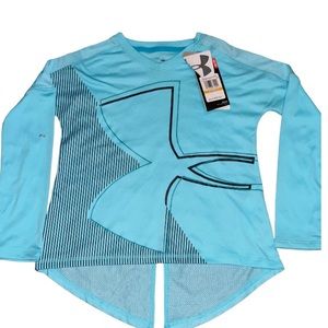 Under Armour Youth Long sleeve Shirt